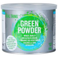 The Real Thing Green Power Powder